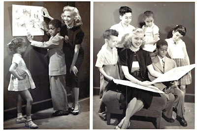 The promotional shots that ended her career and professional representation. The promotional shots that ended her career and professional representation.