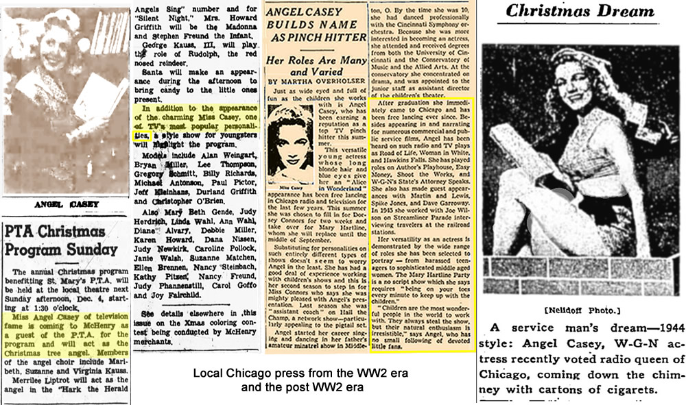 The life of Angel Casey the star who fell to earth The life of Angel Casey the Star who fell to earth and was with us for awhile until she retruned to her home in the land beyond time.